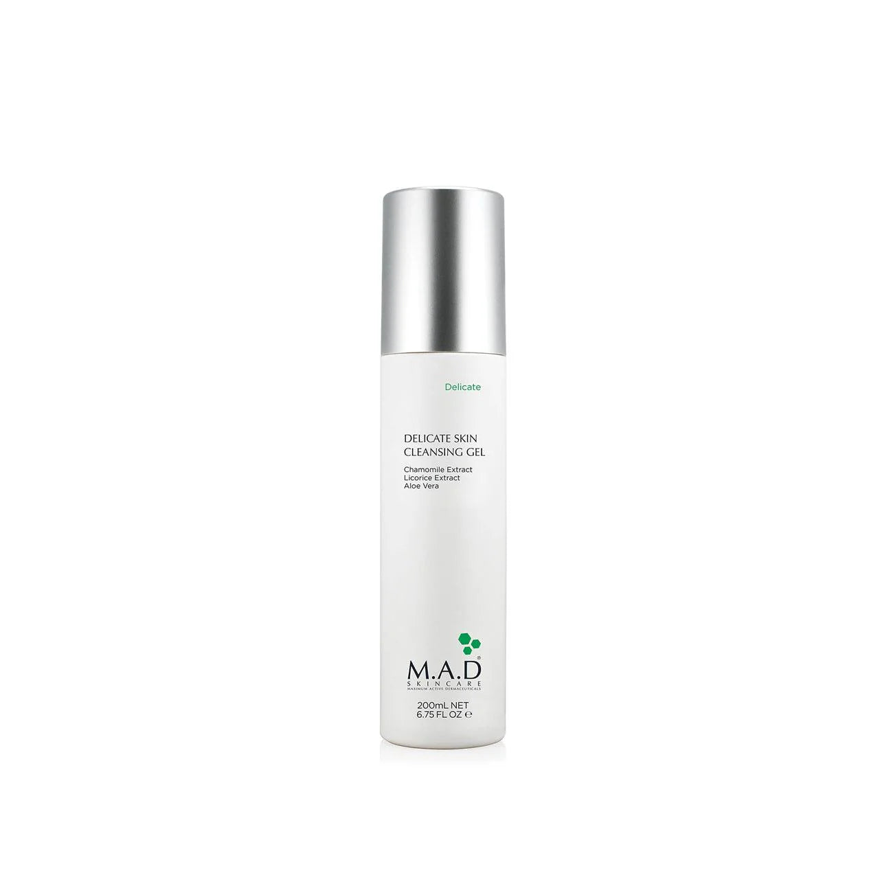 M.A.D DELICATE CLEANSING GEL