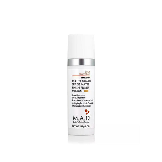 M.A.D PHOTO GUARD SPF50-PRIMER-MEDIUM