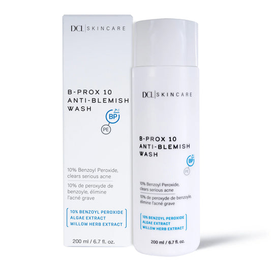 B PROX 10 ANTI-BLEMISH WASH 200ml