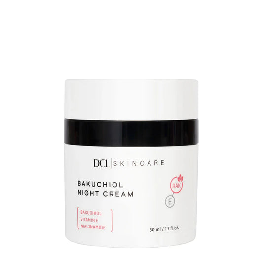 BAKUCHIOL NIGHT CREAM 50ml