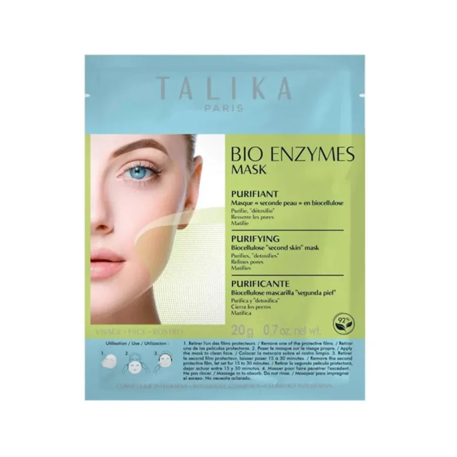 BIO ENZYMES MASKS PURIFYING