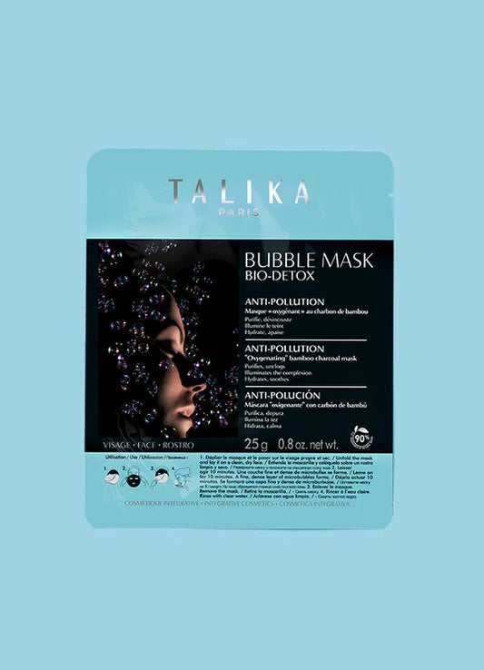 BUBBLE MASK