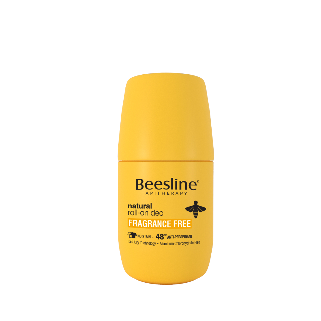 Roll-On Deodorant Fragrance-Free