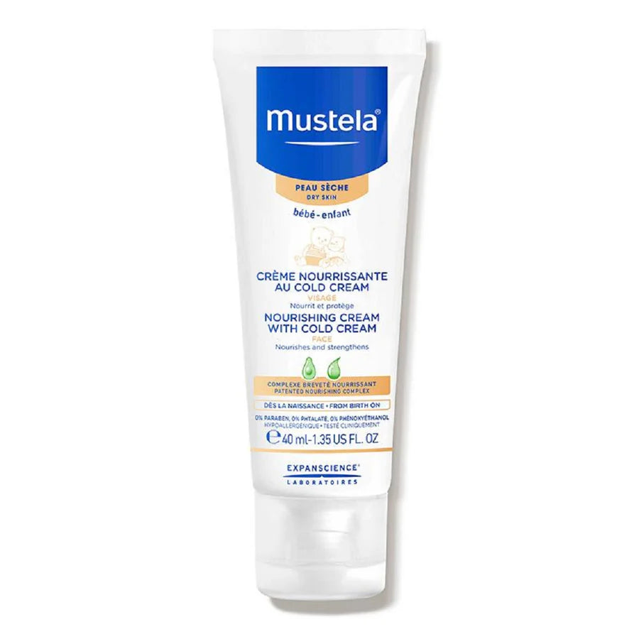 NOURISHING CREAM WITH COLD CREAM 40ml