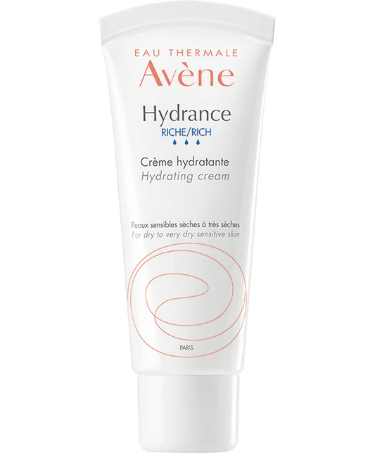 Avene Hydrance Rich Hydrating Cream 40ML
