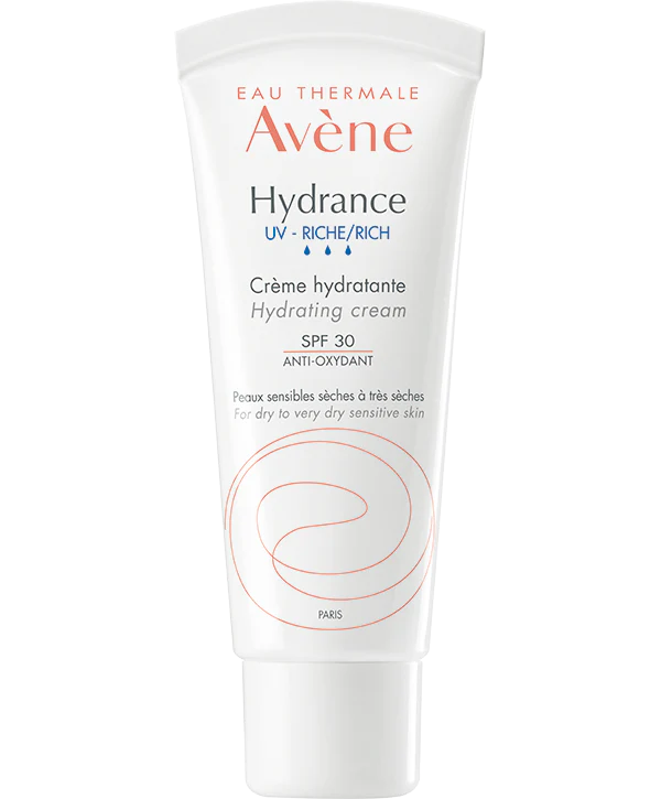 Avene Hydrance UV-Rich Hydrating Cream SPF30 40ML