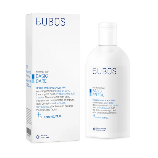 EUBOS LIQUID WASHING BLUE