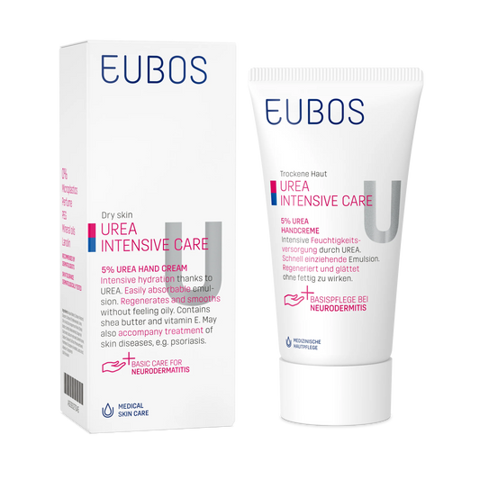 EUBOS HAND CREAM UREA 5%