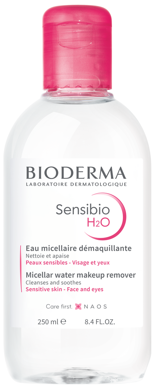 BIODERMA SENSIBIO H2O