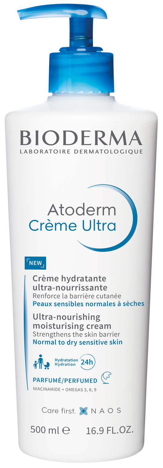 BIODERMA ATODERM CREAM (PUMP)