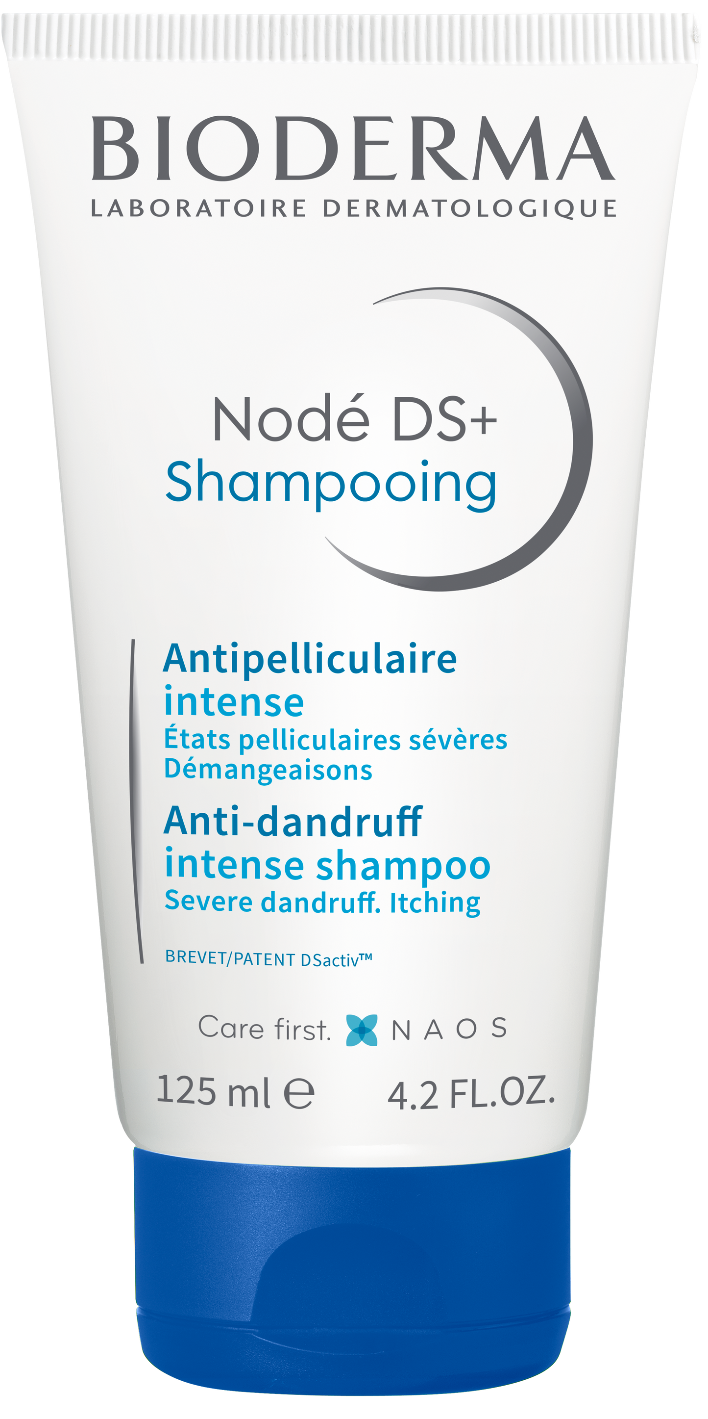 BIODERMA NODÉ DS+ SHAMPOOING 125ML