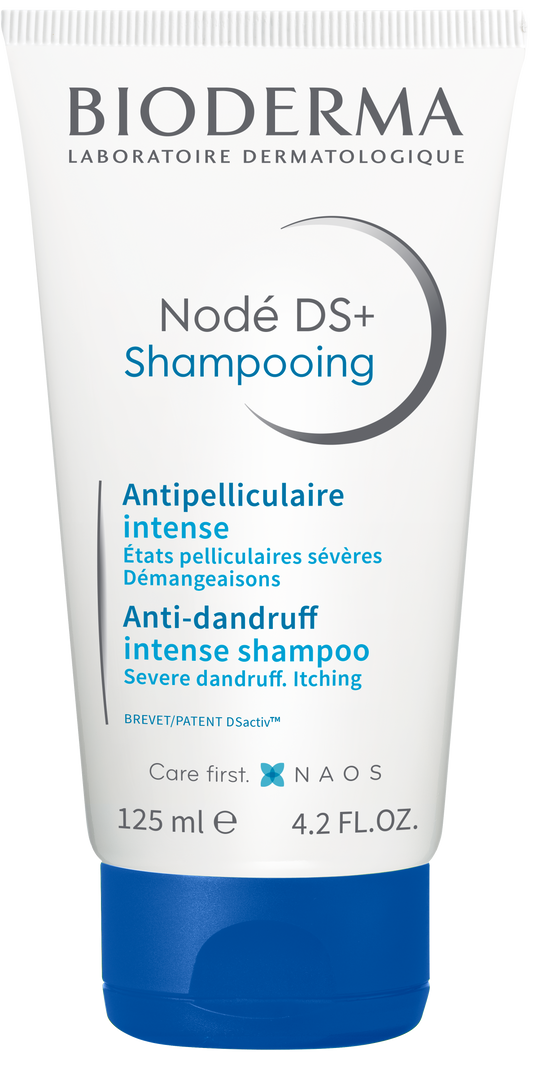 BIODERMA NODÉ DS+ SHAMPOOING 125ML