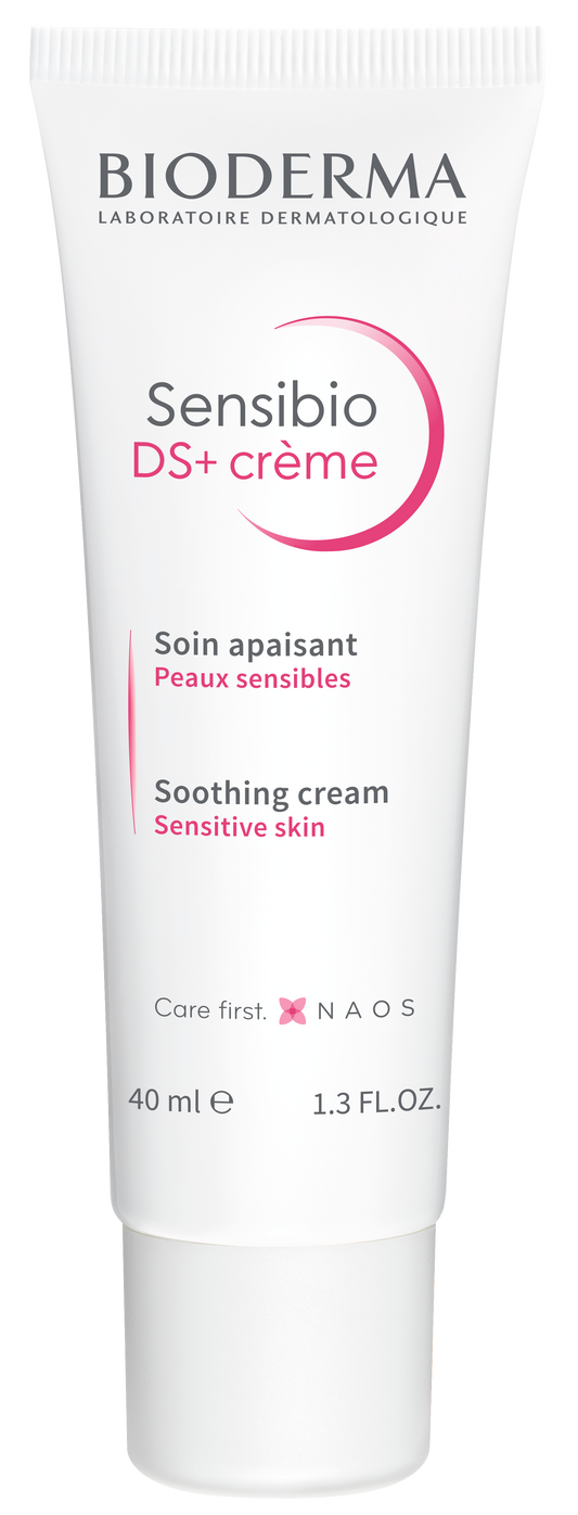 BIODERMA SENSIBIO DS+ CREAM 40ML