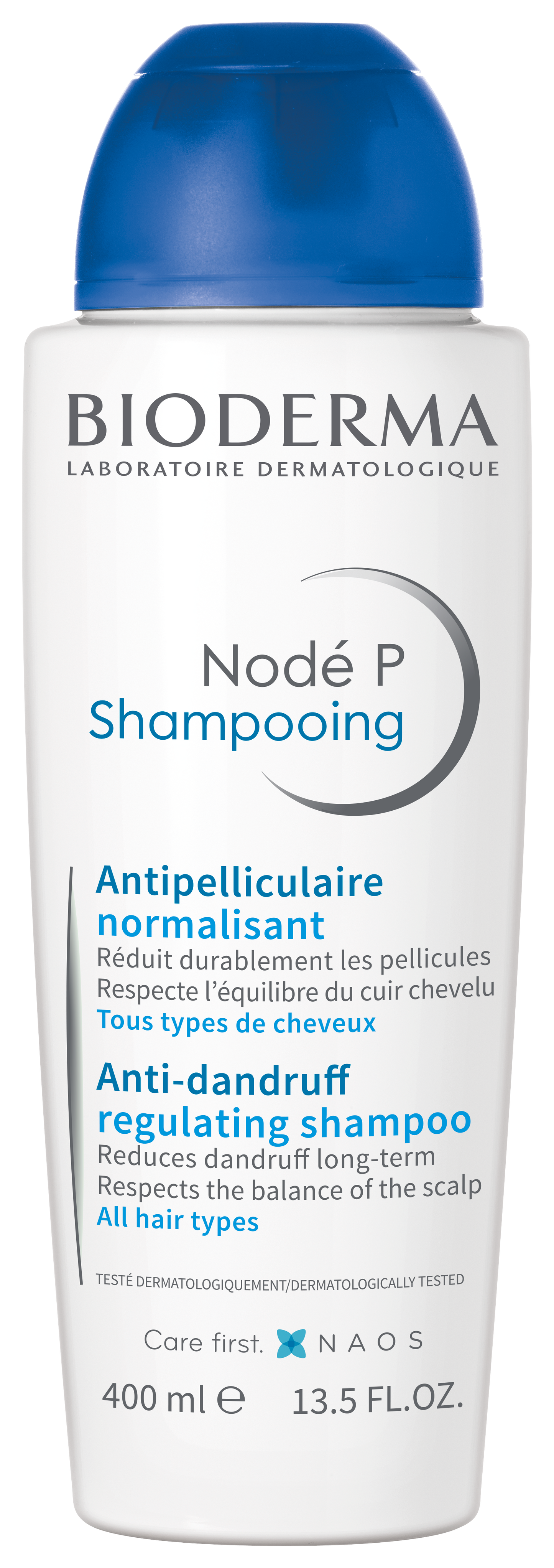 BIODERMA NODÉ P SOOTHING SHAMPOO 400ML