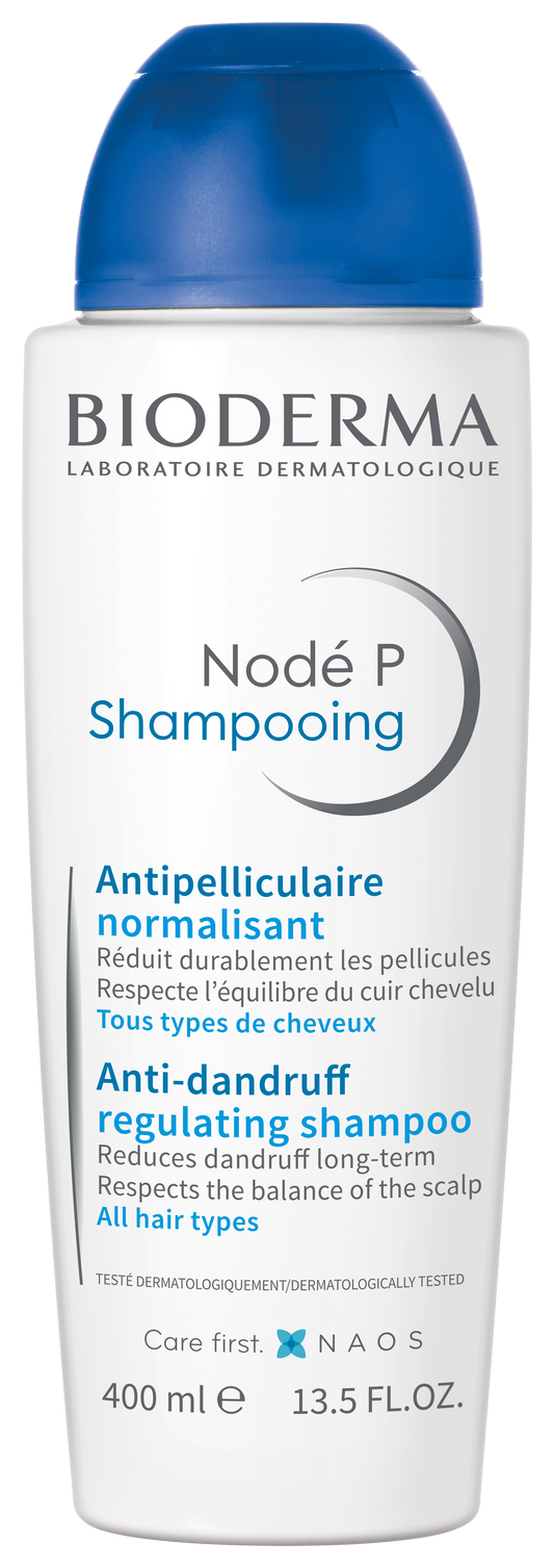 BIODERMA NODÉ P SOOTHING SHAMPOO 400ML