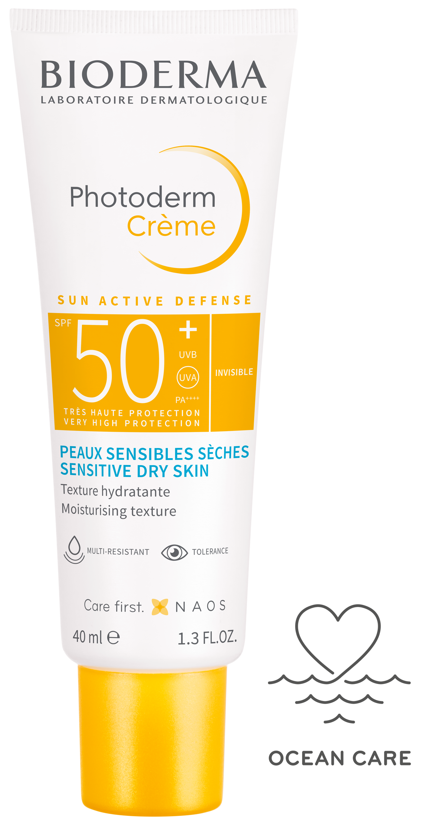 BIODERMA PHOTODERM CRÈME SPF50+ 40ML