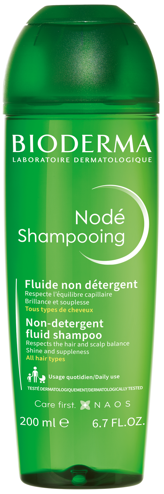 BIODERMA NODÉ FLUID SHAMPOO