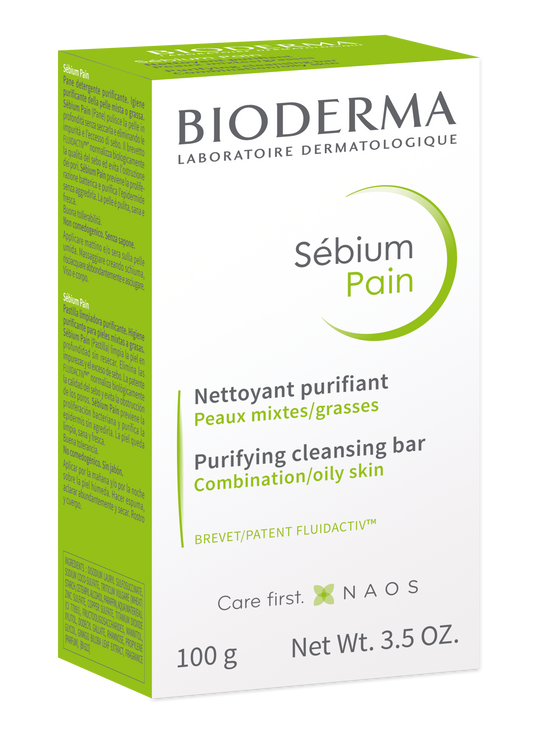 BIODERMA SÉBIUM PAIN 100G