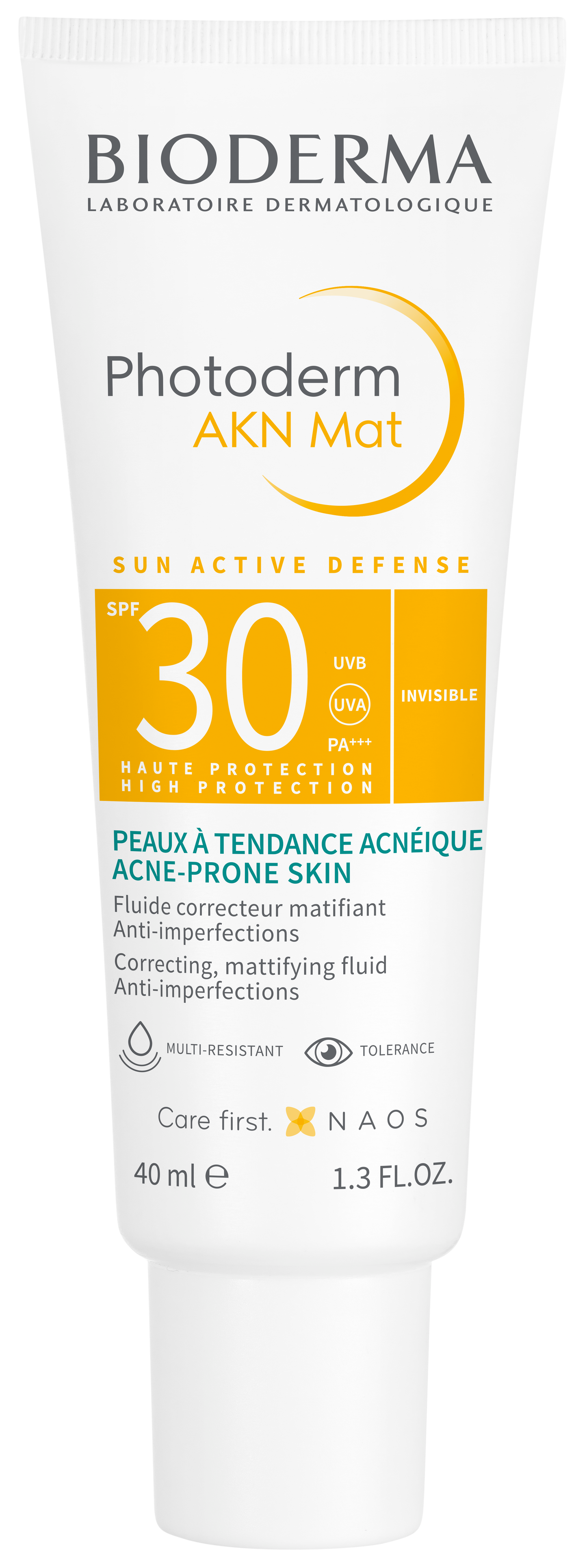 BIODERMA PHOTODERM AKN MAT SPF30 40ML