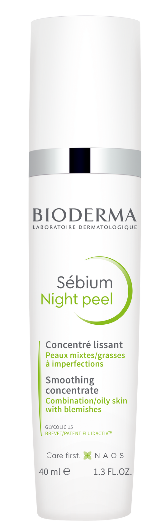 BIODERMA SÉBIUM NIGHT PEEL 40ML