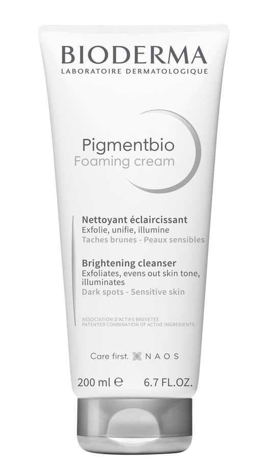 BIODERMA PIGMENTBIO FOAMING CREAM 200ML