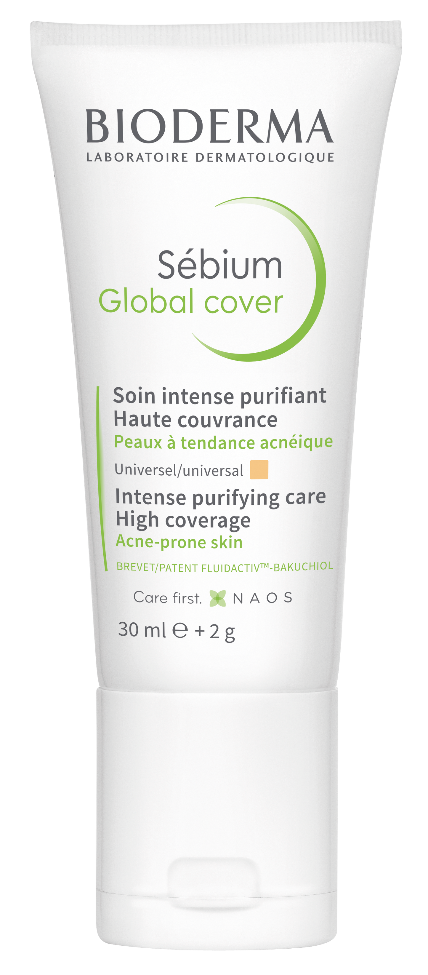 BIODERMA SÉBIUM GLOBAL COVER 30ML