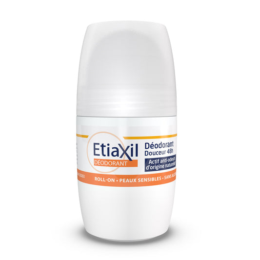ETIAXIL DOUCEUR 48H ROLL-ON 50ML