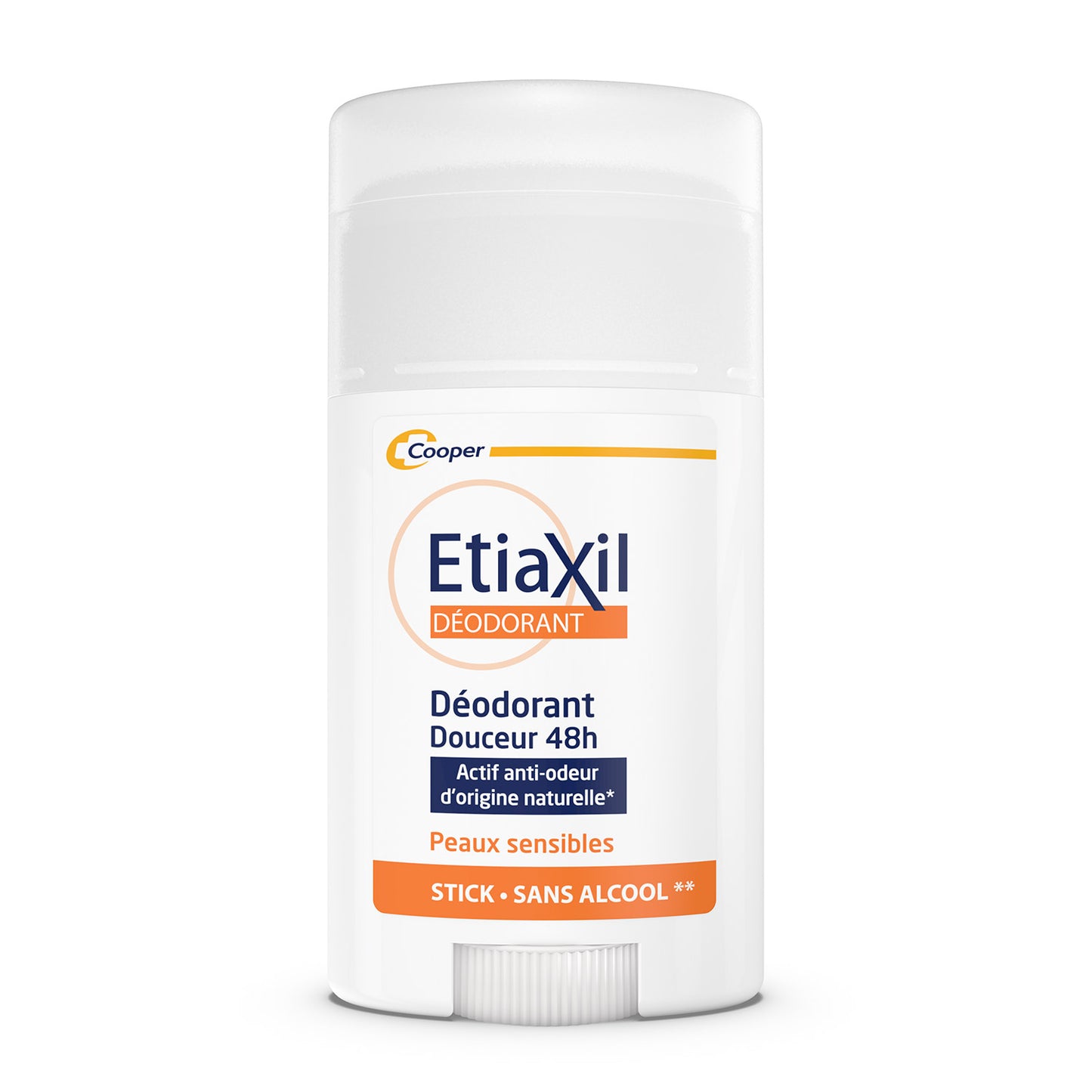 ETIAXIL DOUCEUR 48H STICK 40ML