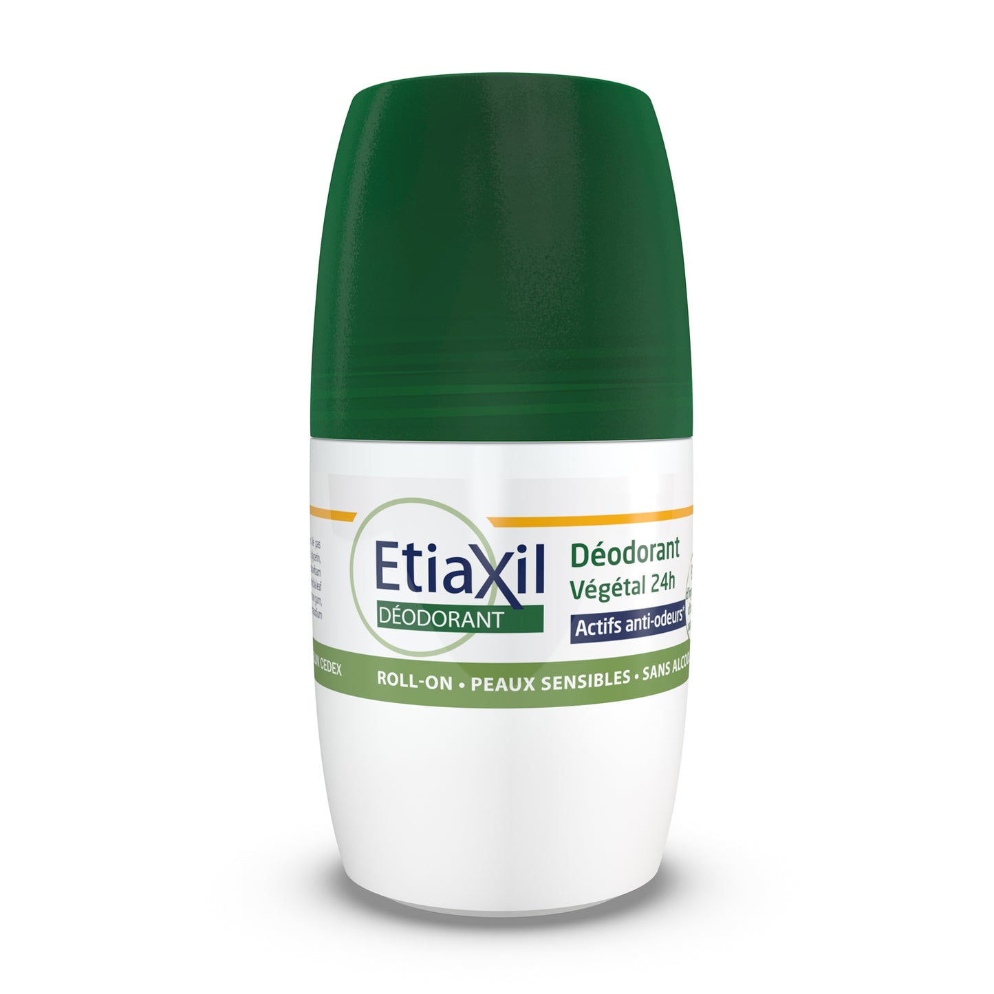 ETIAXIL VÉGÉTAL 24H ROLL-ON 50ML