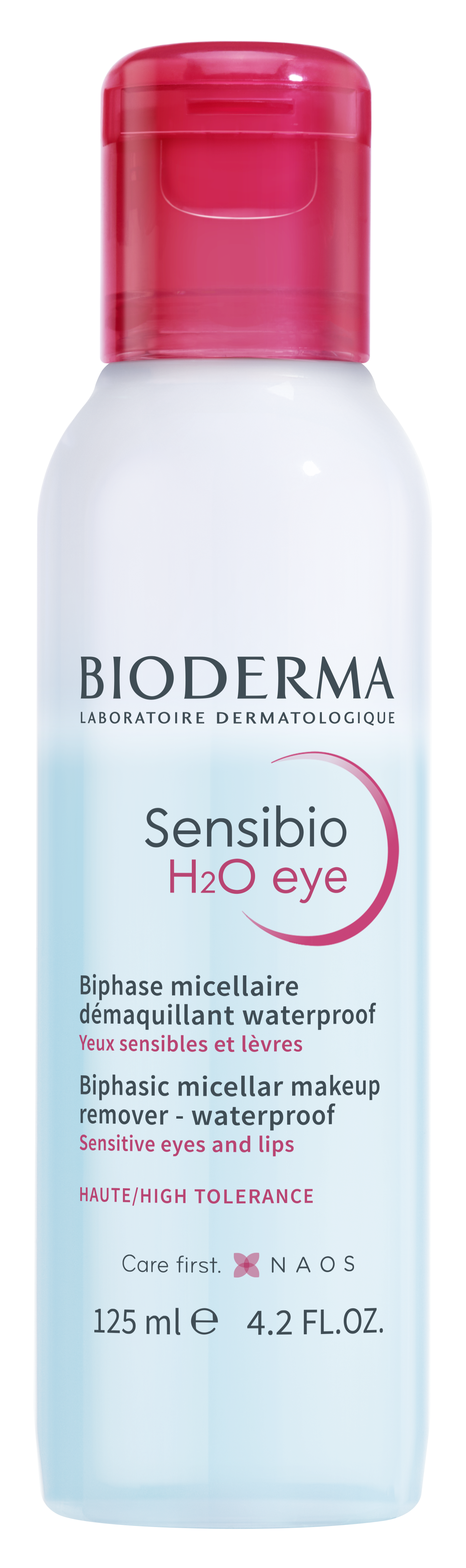 BIODERMA SENSIBIO H2O EYE 125ML