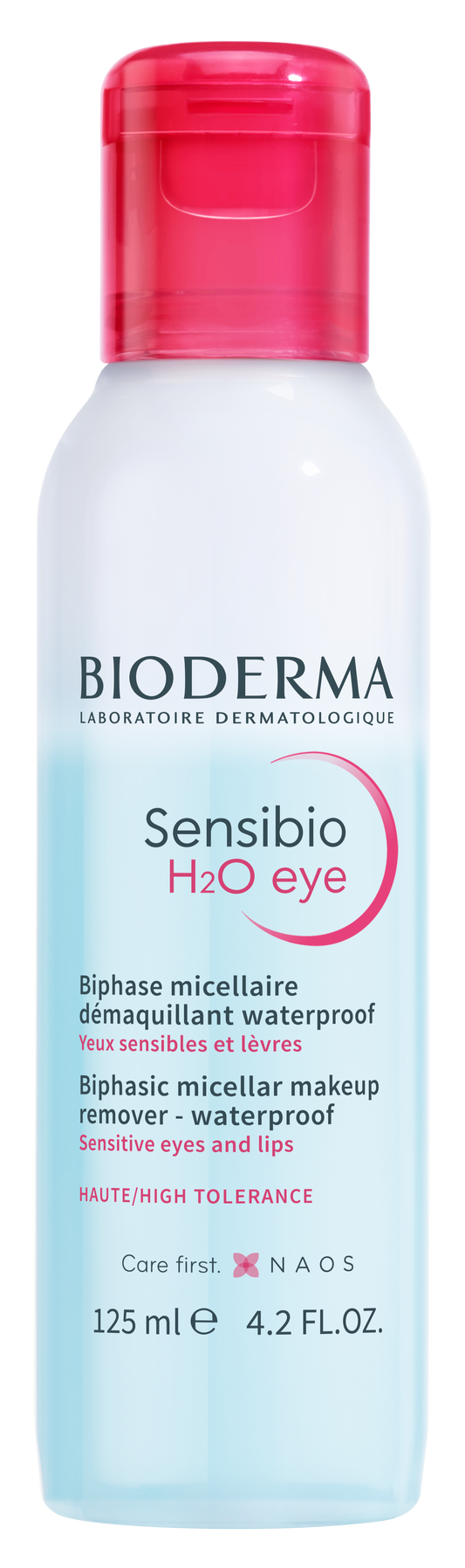 BIODERMA SENSIBIO H2O EYE 125ML