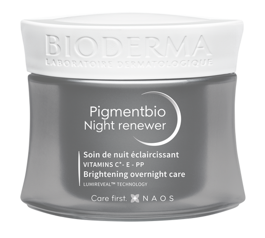 BIODERMA PIGMENTBIO NIGHT RENEWER 50ML