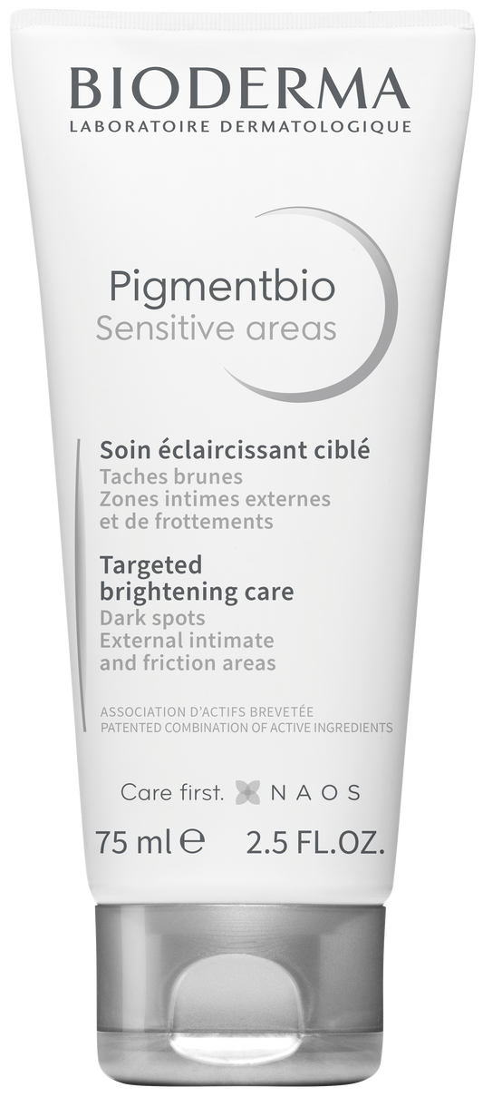 BIODERMA PIGMENTBIO SENSITIVE AREAS 75ML