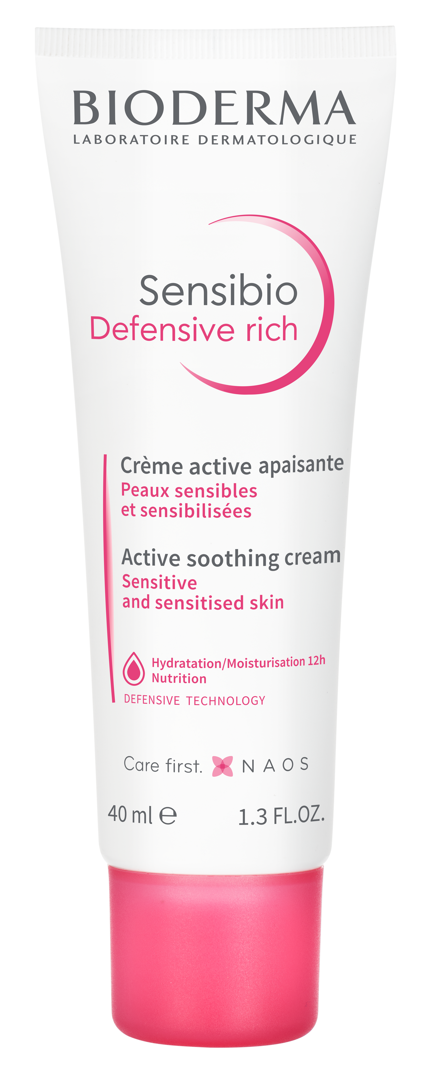 BIODERMA SENSIBIO DEFENSIVE RICH 40ML