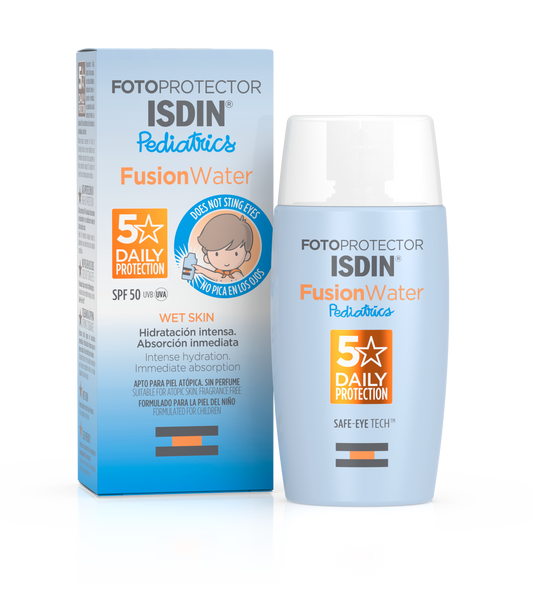 FOTOP PEDS FUSION WATER 50+ 50ml