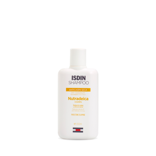 NUTRADEICA DRY DANDRUFF SHAMP 200ml
