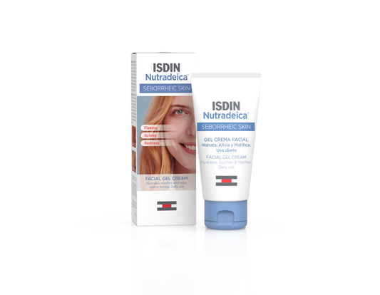 NUTRADEICA FACIAL GEL CREAM 50ml