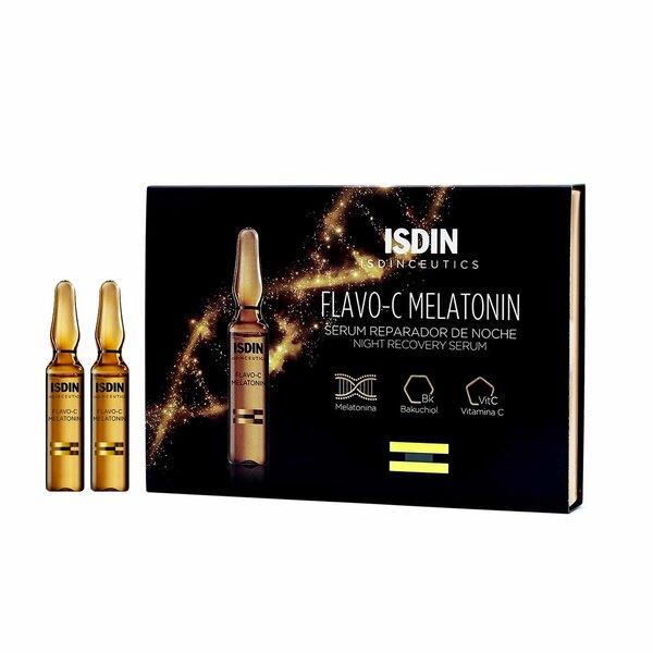 ISDINCEUTICS FLAVO-C MELATONIN 10u 2ML