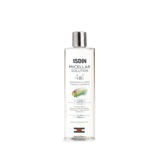 ISDIN MICELLAR WATER 4 in 1 400 ML