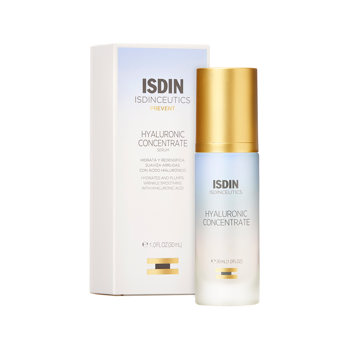 ISDINCEUTICS HYALURONIC CONC. 30ML