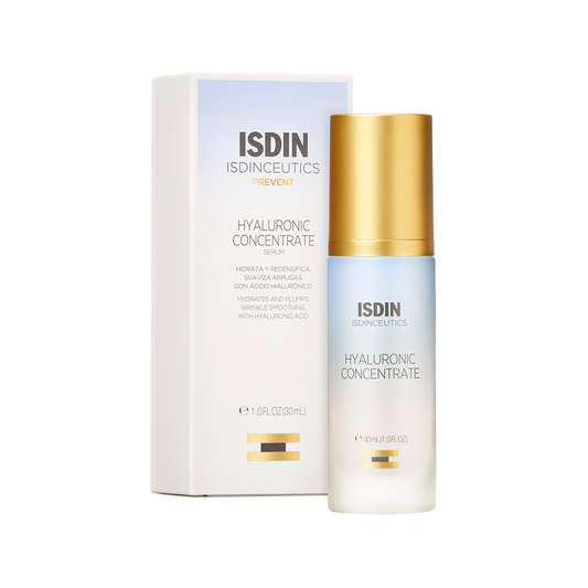 ISDINCEUTICS HYALURONIC CONC. 30ML