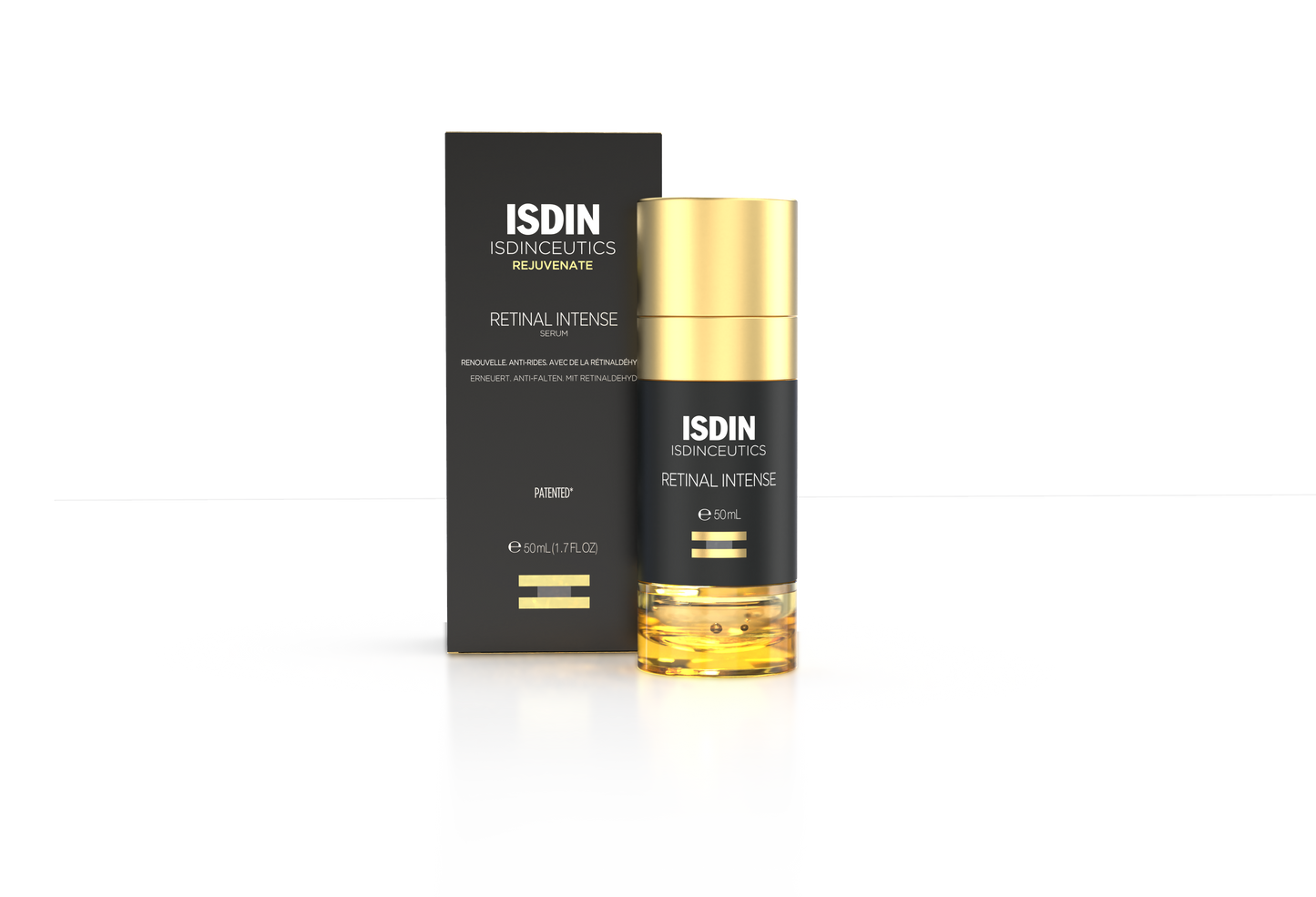 ISDINCEUTICS RETINAL INTENSE 50ML