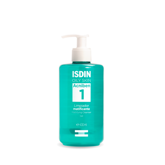 ACNIBEN FACIAL CLEANSER GEL 400ML