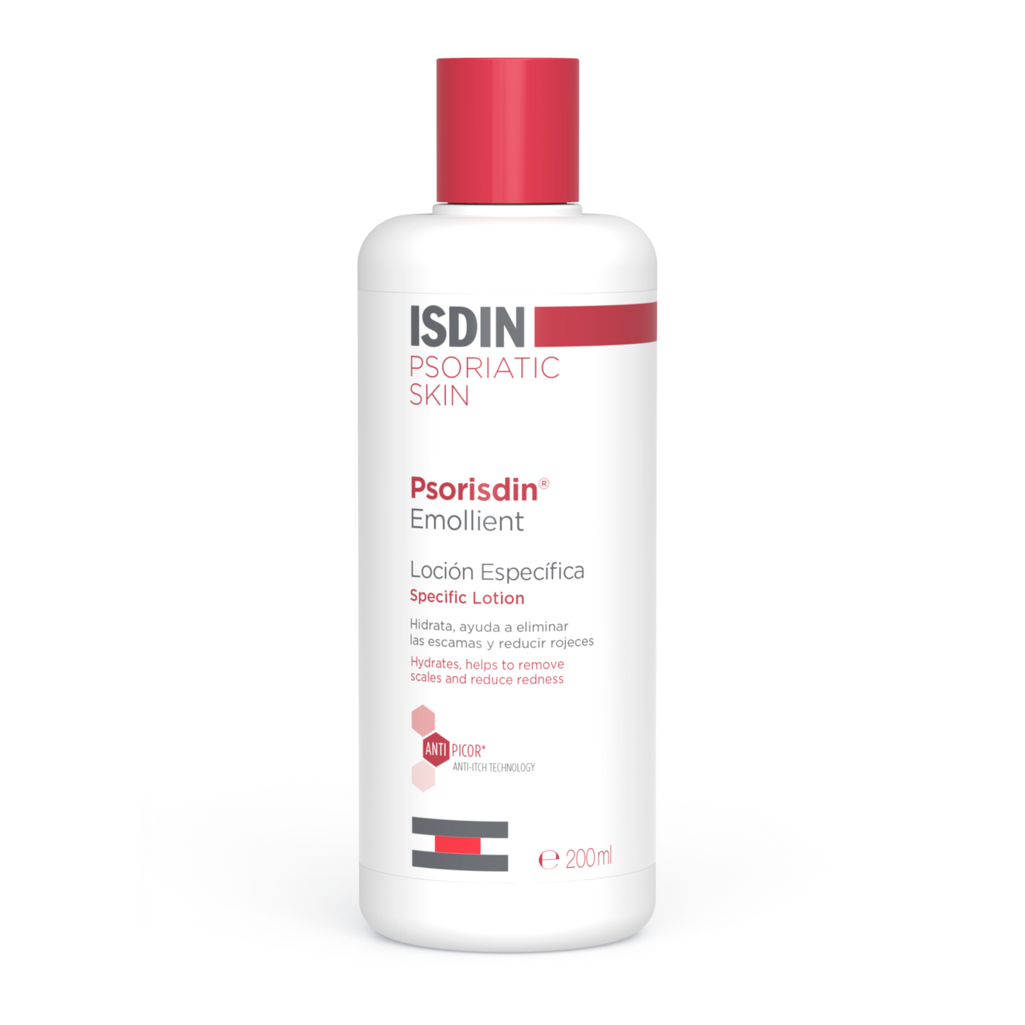 PSORISDIN EMOLLIENT DAILY LOTION 200ml