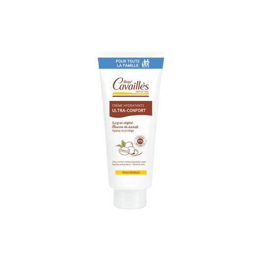 Ultra comfort body cream