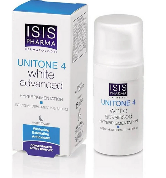 UNITONE 4 WHITE ADVANCED 15ml