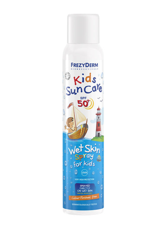 FREZYDERM KIDS SUN CARE CREAM SPRAY SPF50+ 275ML