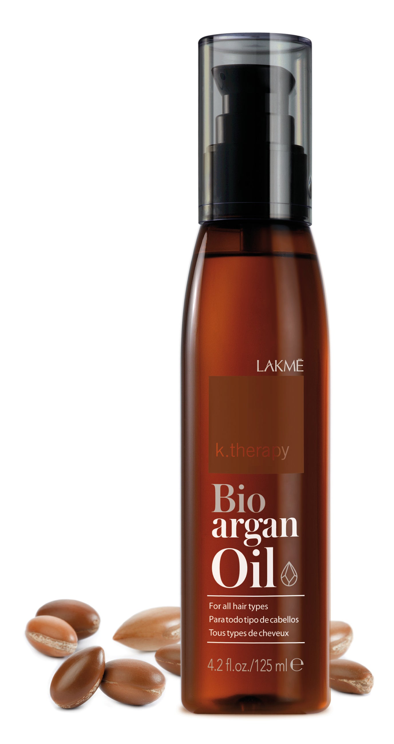 K.THERAPY BIO ARGAN OIL 125ML