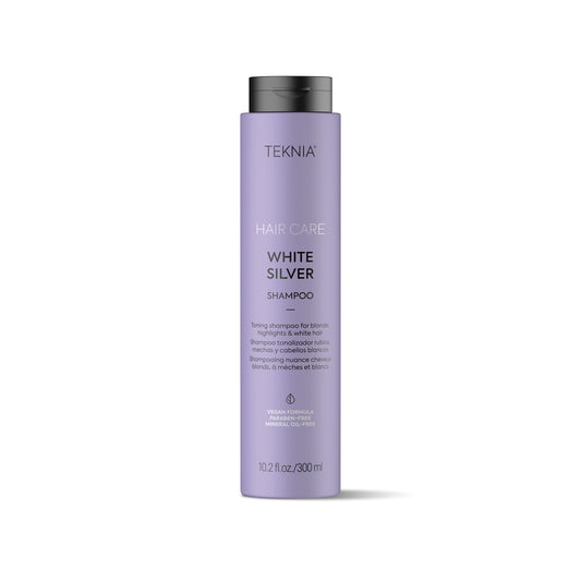 TKN WHITE SILVER SH 300ML