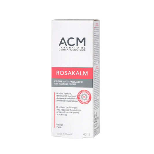 ACM ROSAKALM ANTI-REDNESS CREAM 40ML